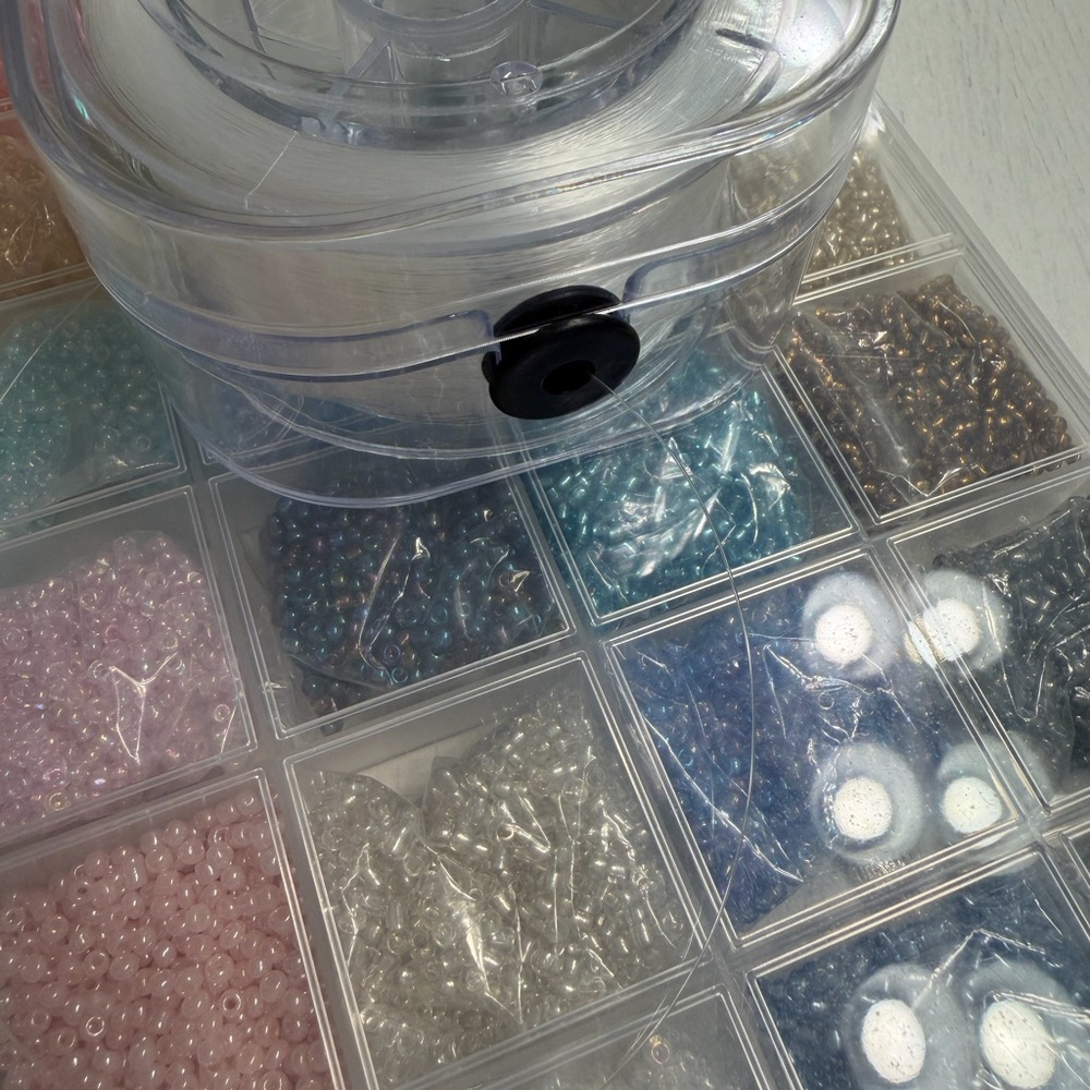 Colorful Bead Set - Picture 3 of 3
